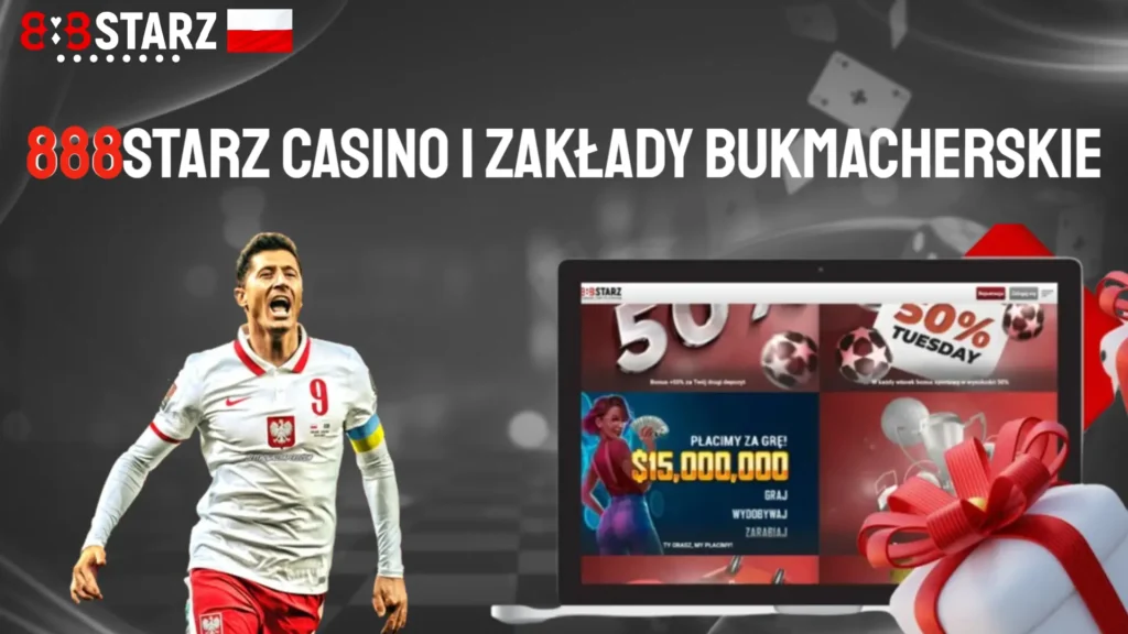 888starz Casino i zakłady bukmacherskie w Polsce