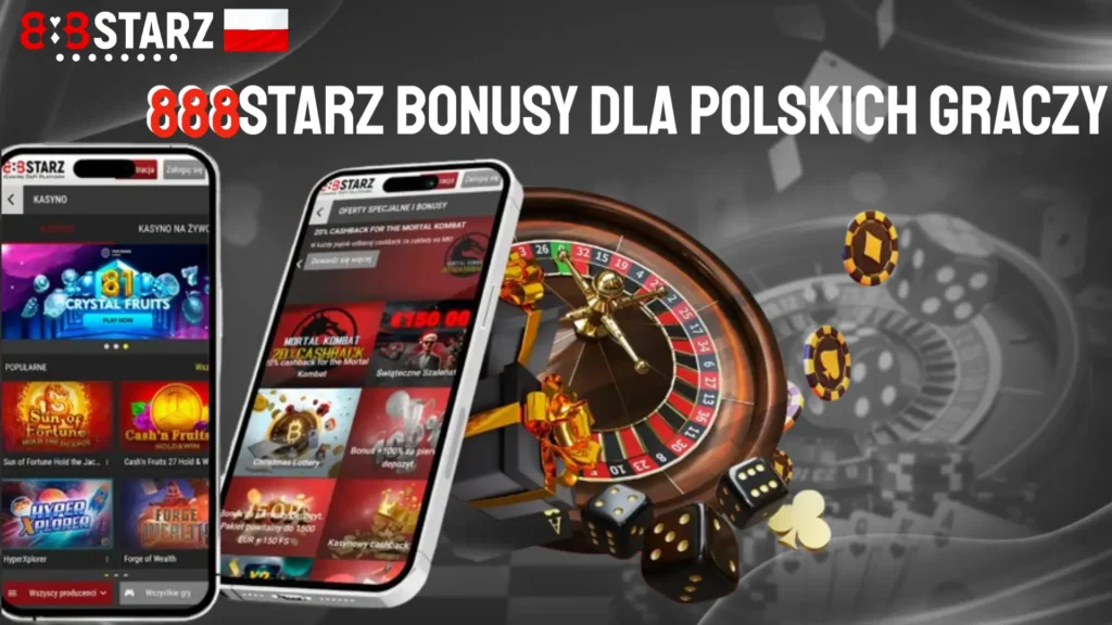 888starz bonusy dla polskich graczy