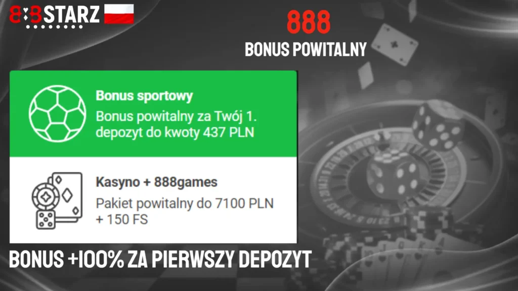 Bonus powitalny