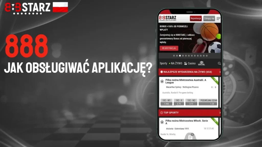 Jak obsługiwać aplikację